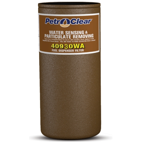 Petro-Clear 40930WA Filter 30 Micron Water Alert - Fast Shipping - Filters